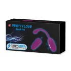 PRETTY LOVE Shock Fun Vibrating Egg – 7 cm – Purple — Photo 6