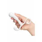 b-Vibe P-Spot Slim – kompakts prostatas masieris – melns – 10,5 cm — Foto 4