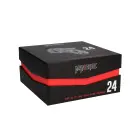 Model 24 – šķīstības būris – 9 cm (3.5″) – melns — Foto 4