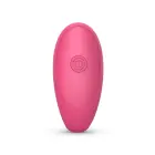 EasyConnect Orio äpiga juhitav paaride vibraator – nahavärvi — Foto 4