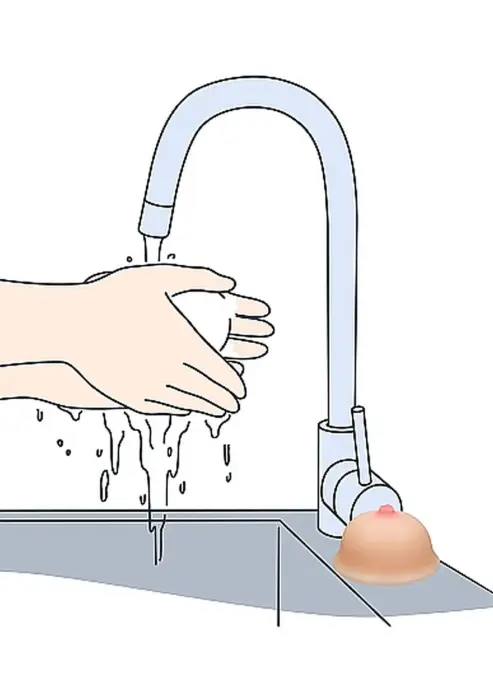 Titty Soap - Flesh Foto 7