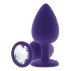 Diamond Booty Jewel L – 18–20 cm – Violetinis Photo