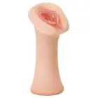 PDXE Juicy Snatch vaginalinis masturbatorius – realistiška tekstūra — Nuotrauka 4
