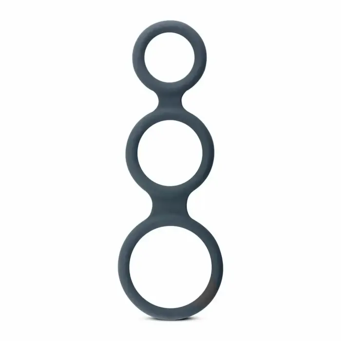 Boners Triple Ring Silicone Set – Adjustable Anatomical Support System