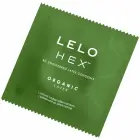 LELO HEX Organic eriti õhukesed kondoomid – 3 tk — Foto 3