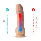 Silexd Legends - Juan Lucho реалистичный дилдо – 23.3 cm (9.2″) – телесный — Фото 12