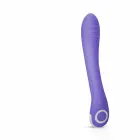 Lici Curved Vibrator – 20 cm (7.9″) – Pink — Photo 2