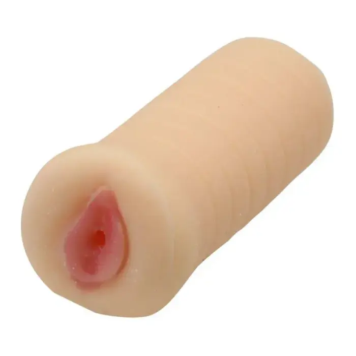 Timeless Stretched Lips Masturbator – Skin