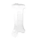 Masturbaator - Me You Us Ripple Dual End Stroker – läbipaistev — Foto 5