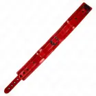 KINK Wine Red Adjustable Collar 37.5-49.5 cm – 5 cm — Photo 5