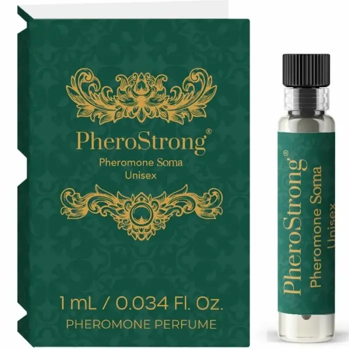 PheroStrong SOMA унисекс духи с феромонами – 1 мл