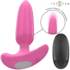 INTENSE ROSS analinis kištukas – 11 cm (4.3″) – Rožinis — Nuotrauka 6