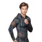 NEK Long Sleeve Shirt with Hood – S — Photo 4