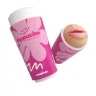 CRUSHIOUS Fappucino Sweet Kiss nešiojamas burnos masturbatorius — Nuotrauka 1