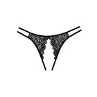 Lovestruck mežģīņu biksītes – melnas – One Size — Foto 2