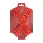Polyester Bondage Rope - 32.8 ft / 10 m - Red Foto 1