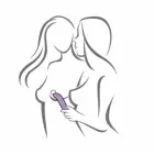Rocks-Off Chaiamo G G-punkta vibrators – 16.5 cm (6.5″) – violets — Foto 8