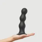 Dildo Plug Balls Noir – XXL – Black Photo