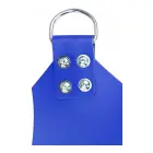 Leather Sling with 4 Points – Blue — Photo 3