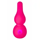 FemmeFunn Stubby Massager мини-вибратор – 12.2 см (4.8″) – розовый — Фото 4