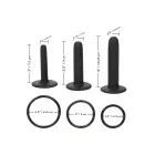 Boundless Silicone Pegging Kit – Black — Photo 4