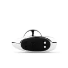Metal Vibrating Anal Plug – S – with Remote Control — Photo 5