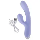 beau cœur Rivano Curved Rabbit Vibrator – 20.4 cm (8″) — Photo 12