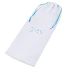 Glas Mr. Swirly stikla dildo – 25.5 cm (10″) – caurspīdīgs — Foto 6