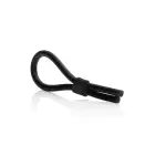 Silicone Stud Lasso – Black — Photo 3