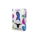 Gladius Vibrator Plug – 11.1 cm (4.4″) – Blue — Photo 7