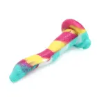Kiotos Monstar Beast dildo – 39 cm (15.5″) – Daugiaspalvis — Nuotrauka 6