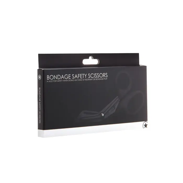 Bondage Safety Scissors Foto 2