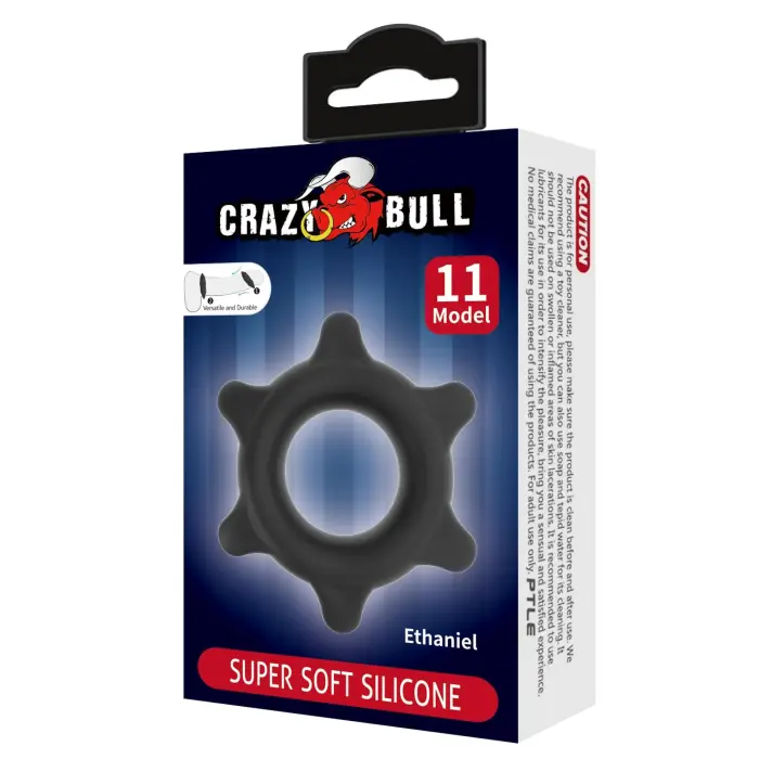 Crazy Bull Ethaniel – Peenise võru