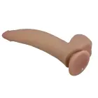 Pretty Love Quinlan – Sliding Skin realistic dildo – 26 cm — Photo 6