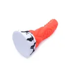 Kiotos Monstar Beast dildo – 24.5 cm (9.6″) – Mitmevärviline — Foto 8