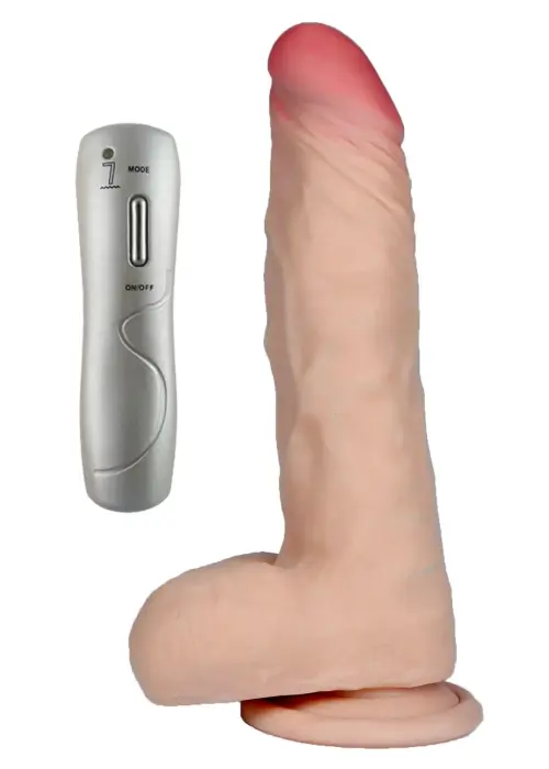 HADES LOVECLONEX Rotating Vibrator – 19 cm (7.5″)
