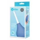 b-Vibe Compact Enema Douche – ceļojumu higiēnas sistēma – 90 ml — Foto 1