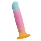 Blush Avant Golden Dawn – artisan silicone dildo – golden yellow – 20.3 cm — Photo 5