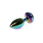 Plug-Jewellery daugiaspalvis analinis kištukas – 7 cm – Daugiaspalvis — Nuotrauka 3