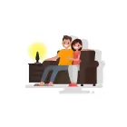 Scandalous Candles декоративная свеча в форме плага черная 12 см — Фото 3