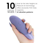 Womanizer Enhance Lilac õhupulss- ja vibratsioonistimulaator – 15.8 cm (6.2″) – lilla — Foto 5