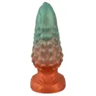 Beasty Cocks Atlantis anālais dildo – 21 cm (8.3″) – Metālisks – Daudzkrāsains — Foto 5