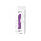 Wibrator Classico Elys – Convex – 18 cm (7″) – violets Foto 1