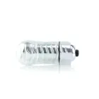 The Screaming O FingO Wavy Finger Vibrator – 7.5 cm (3″) – Clear — Photo 4