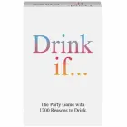 Kheper Games Drink If Party Dice Game 1200 Unique Challenges EN — Photo 1