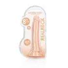 Realistlik dildo – 20 cm (8″) – Nahavärv — Foto 1