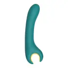 Вибратор Русалка – 19.8 cm (7.8″) – зеленый — Фото 2
