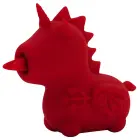 Unihorn Blaze Diablo kliitori stimulaator vibreeriva keelega – 9 cm (3.5″) – punane — Foto 2