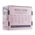 Michelle Lazara Mega Intimate Machine divu ieeju TPR anatomiskais modelis – 27 cm – miesas krāsa — Foto 7