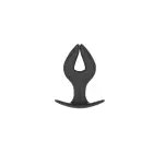 Anchor Plug – M – Juodas Photo